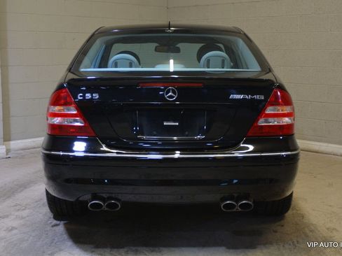 Used 2005 Mercedes-Benz C 55 AMG Sedan image 6