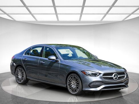 New 2026 Mercedes-Benz C 300 Sedan image 5