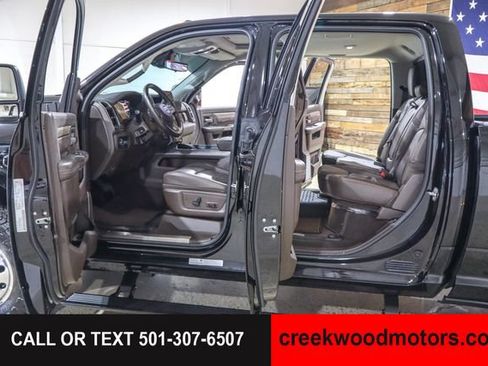 Used 2025 RAM 3500 Longhorn AWD/4WD image 42