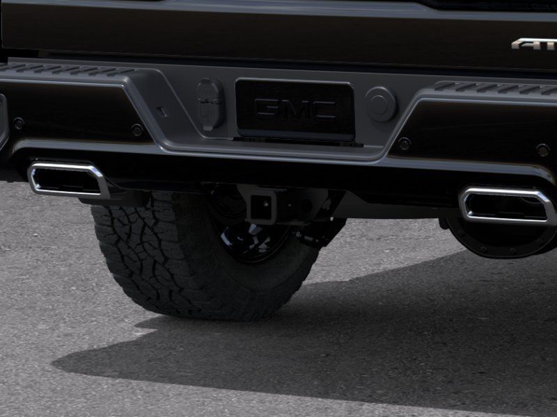 New 2026 GMC Sierra 1500 AT4 w/ AT4 Premium Package AWD/4WD image 14