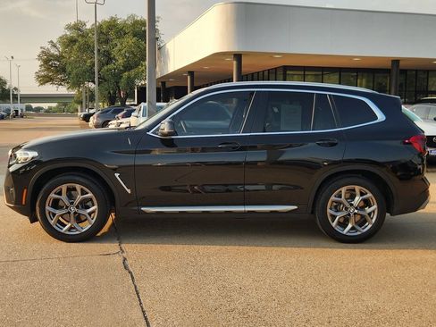 Used 2024 BMW X3 sDrive30i w/ Convenience Package w/ZPA RWD image 4