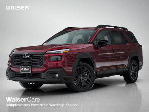 New 2026 Subaru Outback Limited XT image 1