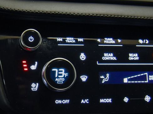 Used 2023 INFINITI QX60 Luxe AWD/4WD image 23