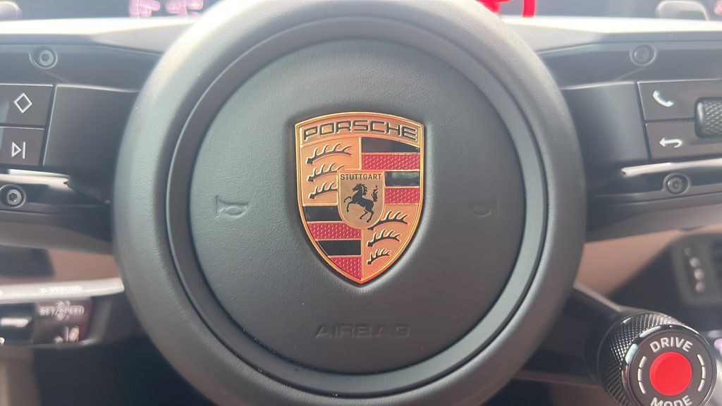 Certified 2026 Porsche 911 Targa 4S AWD/4WD image 38