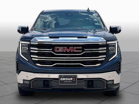 Used 2022 GMC Sierra 1500 SLT RWD image 4