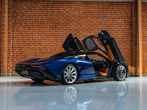 Used 2020 McLaren Speedtail image 8