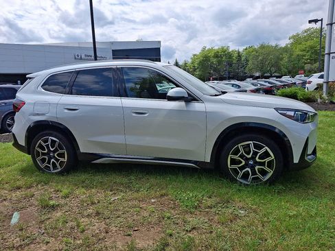 Used 2025 BMW X1 xDrive28i w/ Convenience Package AWD/4WD image 8