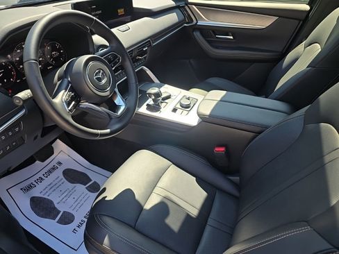 Certified 2026 MAZDA CX-90 3.3 Turbo w/ Premium Sport Pkg AWD/4WD image 13
