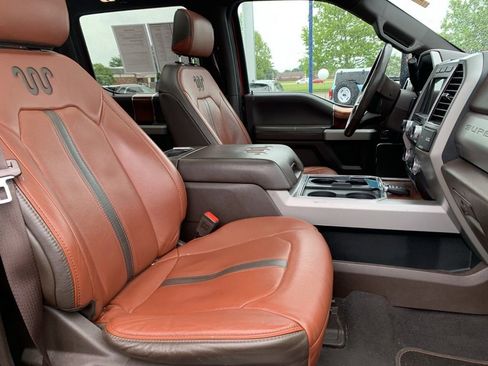 Used 2019 Ford F350 King Ranch w/ King Ranch Ultimate Package AWD/4WD image 24