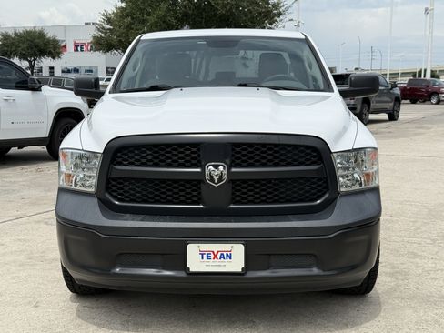Used 2020 RAM 1500 Tradesman RWD image 10