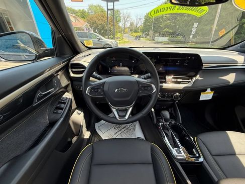 Used 2026 Chevrolet TrailBlazer ACTIV w/ Convenience Package AWD/4WD image 43
