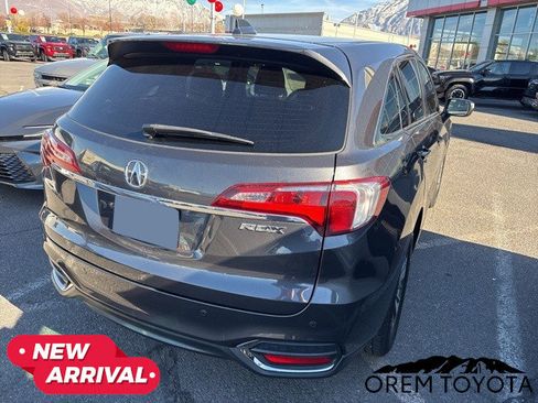Used 2016 Acura RDX FWD w/ Advance Package image 4