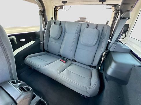 New 2026 Jeep Wrangler Sport AWD/4WD image 17