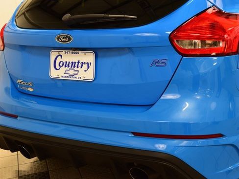 Used 2017 Ford Focus RS image 21