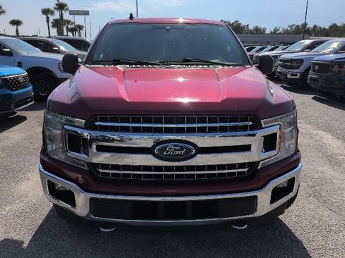 Used 2019 Ford F150 XLT w/ Equipment Group 302A Luxury AWD/4WD image 12