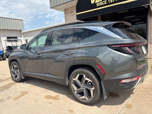 Used 2024 Hyundai Tucson Limited image 11