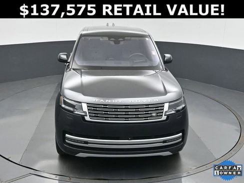 Used 2023 Land Rover Range Rover Autobiography image 32