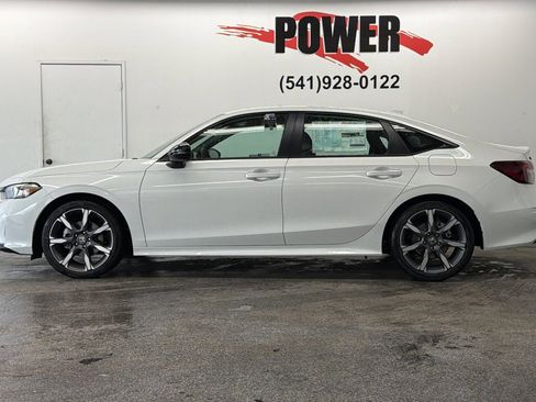 New 2026 Honda Civic Sport Touring image 6