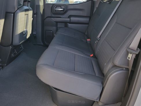 Used 2023 Chevrolet Silverado 1500 Custom w/ LPO, Dark Essentials Package image 8