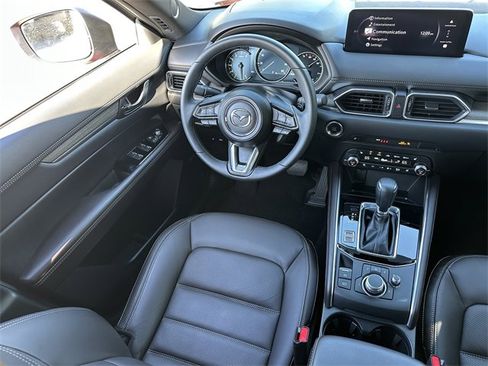 Used 2024 MAZDA CX-5 Signature image 15