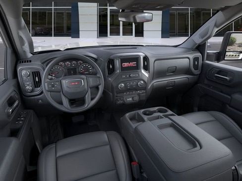 New 2026 GMC Sierra 2500 Pro w/ Convenience Package AWD/4WD image 15
