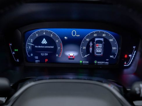 Certified 2026 Honda CR-V EX-L image 12