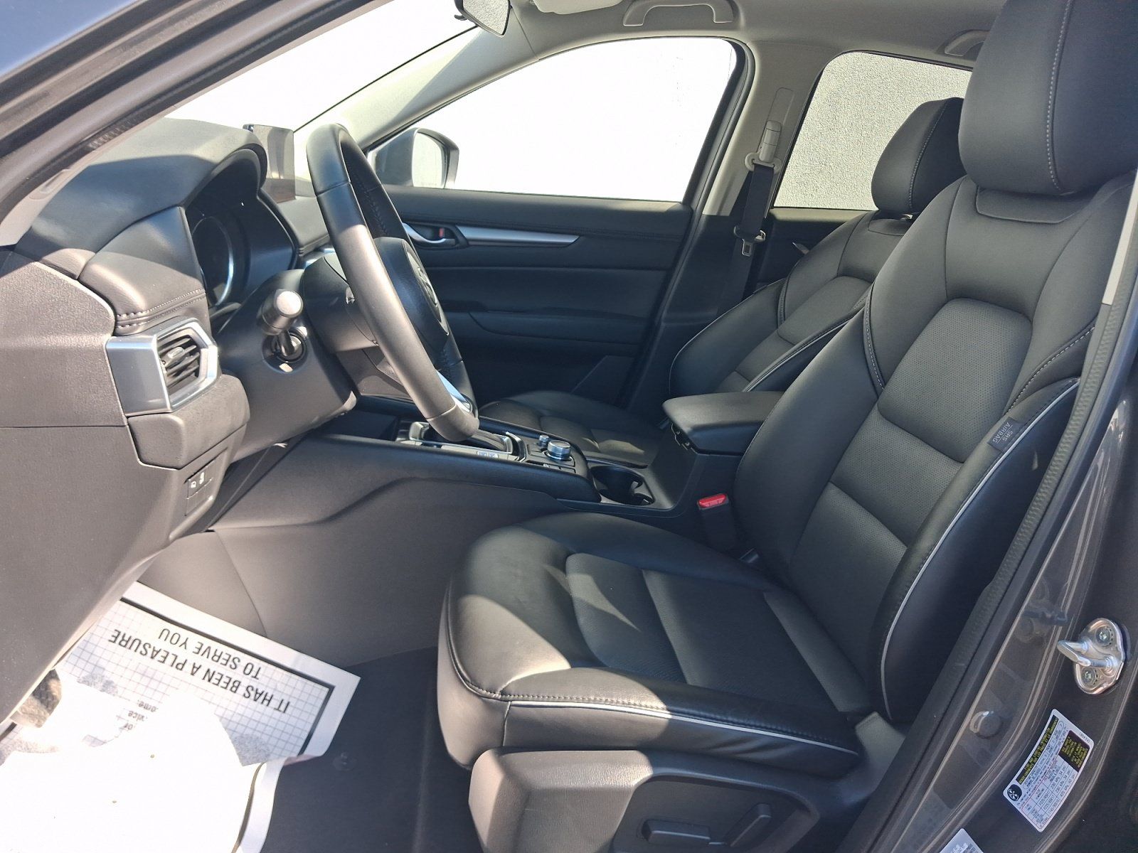 Used 2024 MAZDA CX-5 AWD 2.5 S image 5