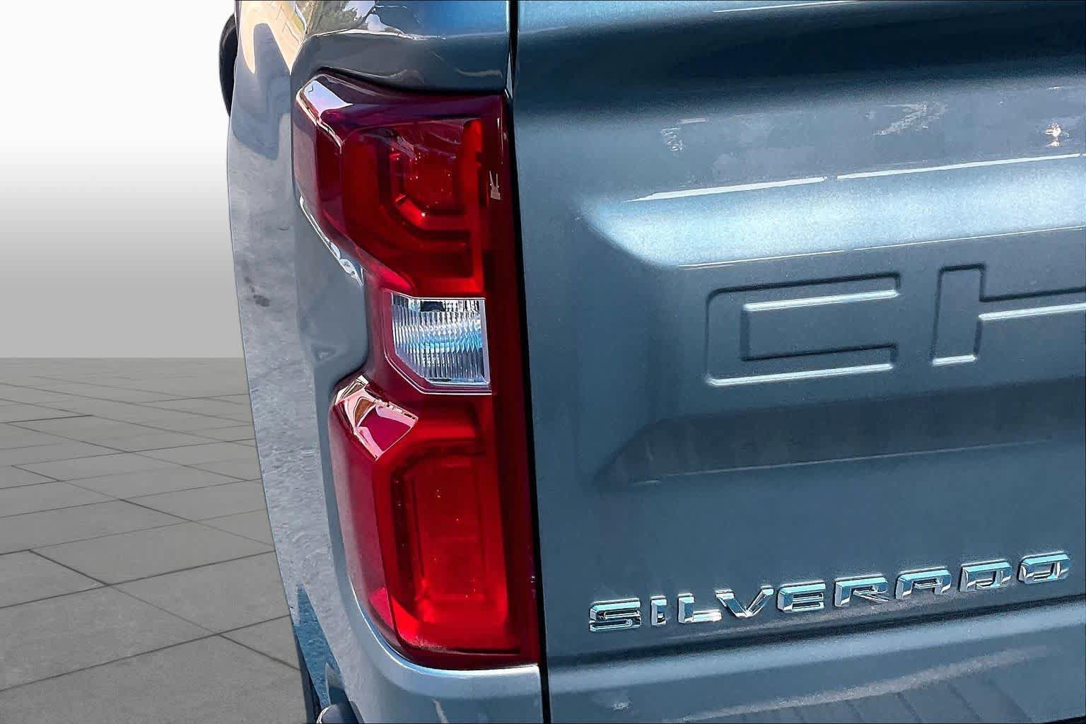 New 2026 Chevrolet Silverado 1500 RST w/ All Star Edition Plus AWD/4WD image 14