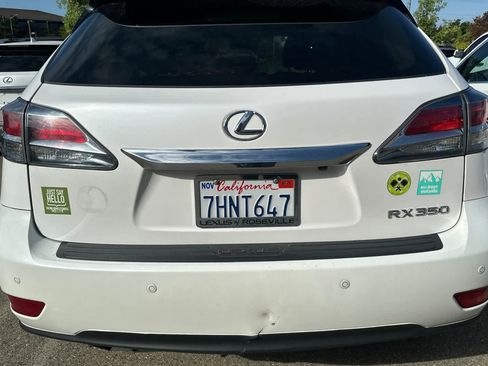 Used 2015 Lexus RX 350 AWD image 16