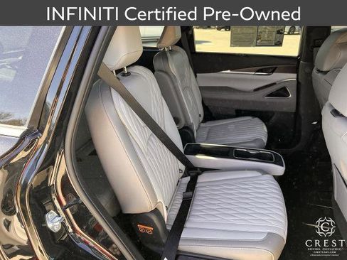 Certified 2026 INFINITI QX60 Autograph w/ Dark Cargo Package image 24