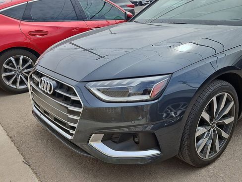 Used 2021 Audi A4 2.0T Premium Plus w/ Premium Plus Package AWD/4WD image 2