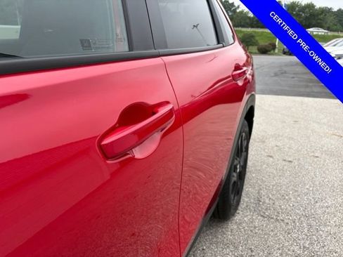 Certified 2025 Honda HR-V Sport image 22