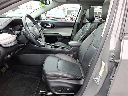 Used 2022 Jeep Compass Limited w/ Sun and Sound Group image 15