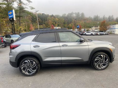 New 2026 Chevrolet TrailBlazer RS w/ Convenience Package image 6