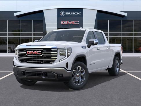 New 2026 GMC Sierra 1500 SLT image 30