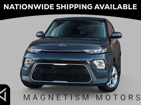 Used 2021 Kia Soul S FWD image 1