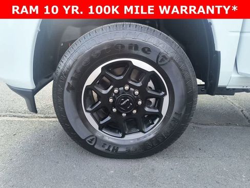 New 2026 RAM 3500 Laramie w/ Towing Technology Group image 10