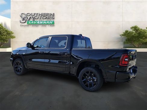 New 2026 RAM 1500 Laramie w/ Night Edition AWD/4WD image 3