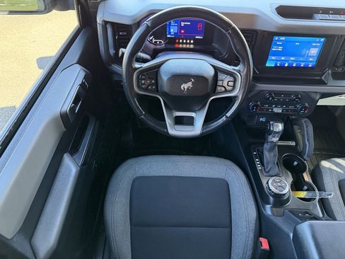 Used 2022 Ford Bronco Big Bend image 16