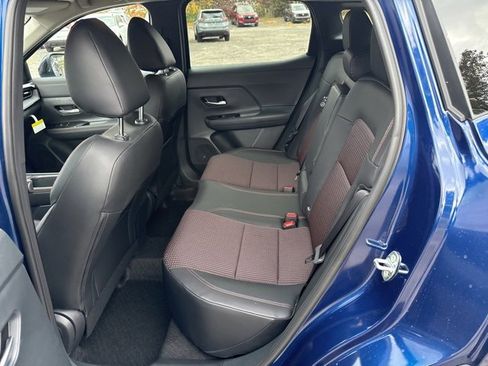 New 2026 Nissan Kicks SR w/ Cold Weather Package image 12
