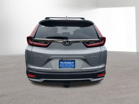 Used 2021 Honda CR-V EX-L image 15