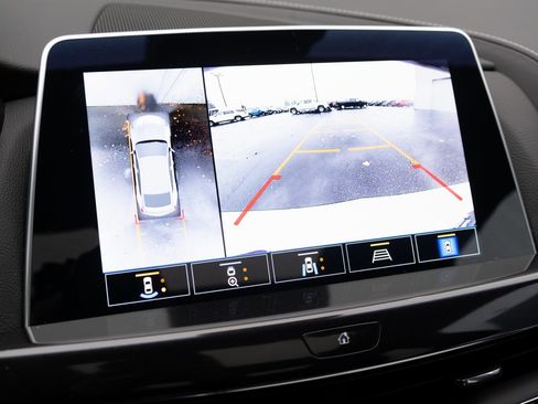 Used 2022 Cadillac CT5 V Blackwing w/ Parking Package image 4