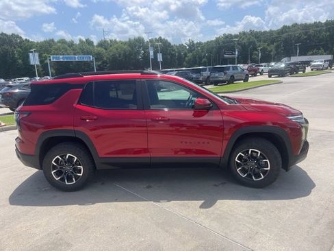 New 2026 Chevrolet Equinox ACTIV w/ Convenience Package III image 10