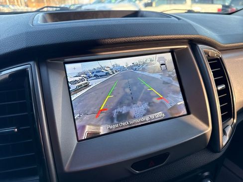 Used 2022 Ford Ranger XLT w/ Equipment Group 302A High image 40