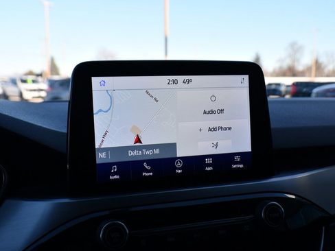 Used 2021 Ford Escape Titanium image 25