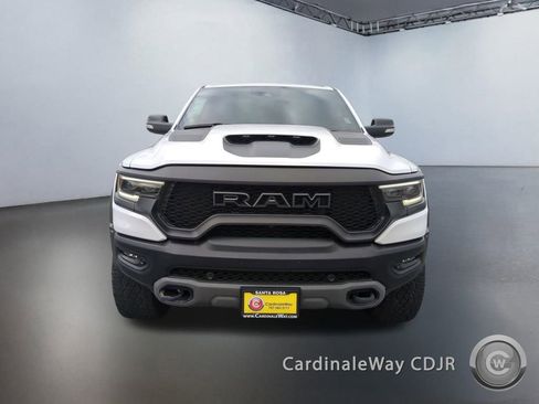 Used 2022 RAM 1500 TRX w/ TRX Level 2 Equipment Group image 2
