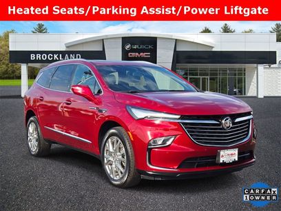 Used 2023 Buick Enclave Essence w/ Experience Buick Package