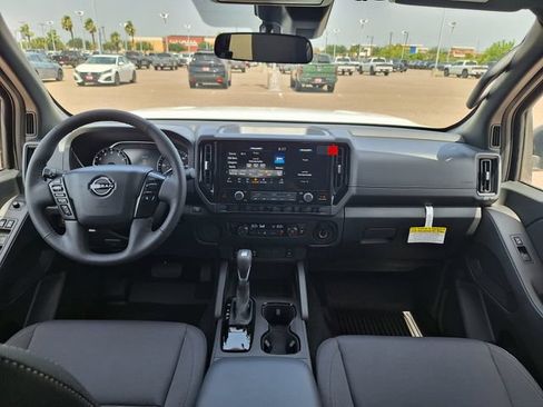 New 2026 Nissan Frontier SV w/ All-Weather Content Package RWD image 12