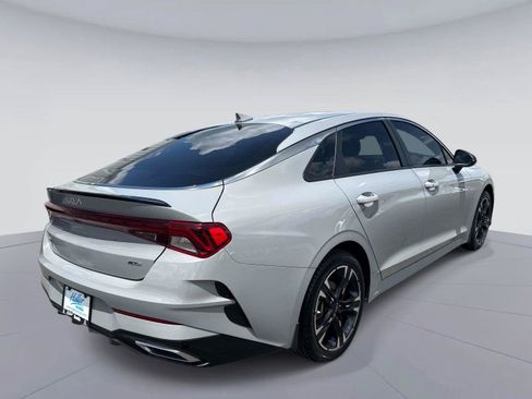 Used 2023 Kia K5 GT-Line w/ GT-Line Premium Package FWD image 4