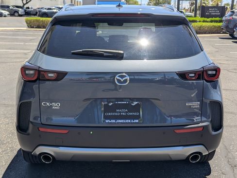 Certified 2023 MAZDA CX-50 2.5 Turbo w/ Premium Plus Pkg AWD/4WD image 3